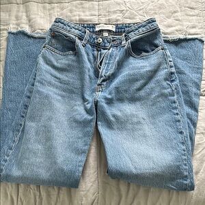 Abercrombie & Fitch Blue Jeans Size 25